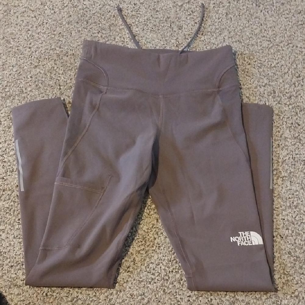 The North Face Gray Leggings